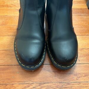 doc marten high Chelsea Boots